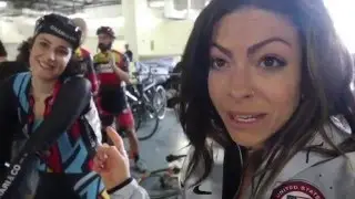 VLOG: Red Hook Crit 2016 | KymNonStop