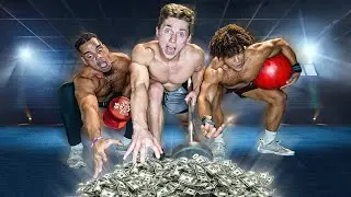 First to Lift 100,000 Pounds Wins $10,000