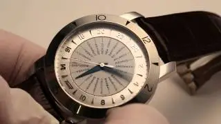 Tissot Heritage Navigator Seoul Special Edition