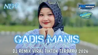 DJ P P APA (GADIS MANIS KALIMANTAN) FYP VIRAL TIKTOK TERBARU | ASSC PROJECT