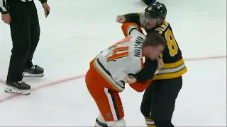 Tanner Jeannot fights Ross Johnston 10/23/25