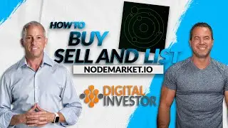 HOW TO BUY and SELL ANY TOKEN on NODE MARKET