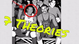 7 Theories About Walt Bellamy That Will Convince Any NBA Fan that He is an ALL-TIME GREAT!