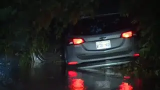 Overnight storms cause severe flooding in OKC metro