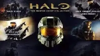 Halo Reach gameplay Gun Game personalizada (Halo the master chief colection)