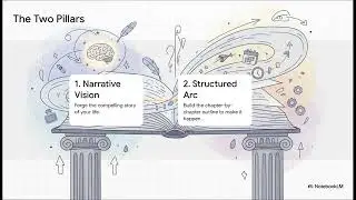 DreamToLife: Vision to Arc (storytelling - life path)