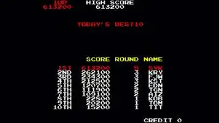 Insector X - Arcade 1cc + NES y Mega Drive