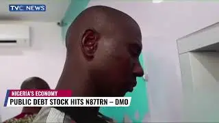 Public Debt Stock Hits N87trn - DMO
