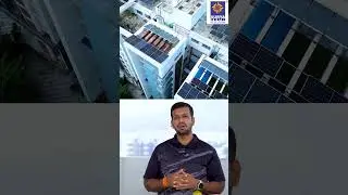 45 KW Rooftop Solar Power System | PM Surya Ghar Yojana