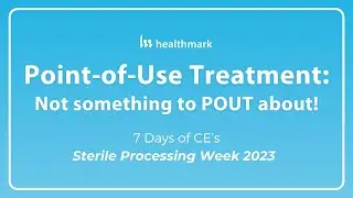 Point-of-Use Treatment: Not Something to POUT About!
