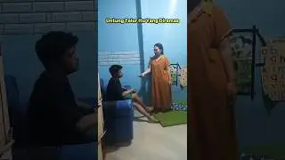 Cari Aman  #feedshorts #funny #funnyshorts #comedyshorts