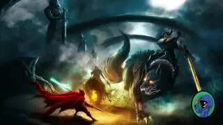 Godwolf - Love Is A Battlefield