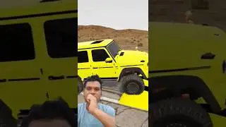 Thaar nikale ga ya nahi chiku11 #automobile #beamngdrive #funny #games #drivingchallenge #driving