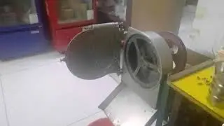 Aman chef hazraat KO cheese shatter machine ke bare ma batate huwe