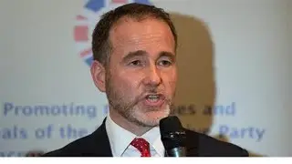 Tory deputy chief whip resigns after &lsquo;drunkenly groping two men&rsquo;