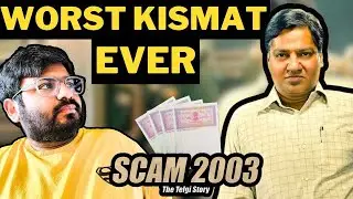 SonyLiv's Scam 2003 Is The BEST OTT SHOW OF 2023? | Scam 2003 Review | Scam 1992 Sequel #review