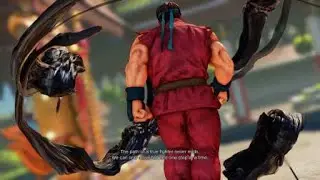 RCs god parry