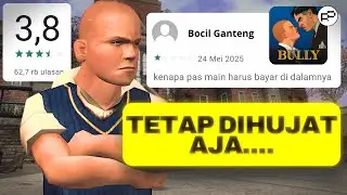 Game Bully Mobile setelah Update malah nambah Masalah