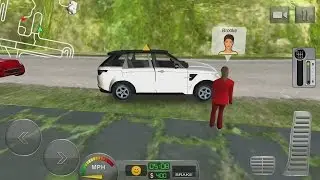 Taxi Driver 3D : Hill Station Android Gameplay #8