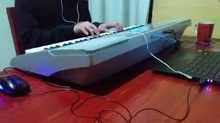 This Land - Hans Zimmer [Piano Cover] [Plugin Alicia Keys]