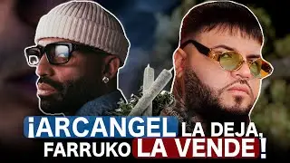 ARCANGEL LA DEJA, FARRUKO LA VENDE! - SUPER Q 100.9FM