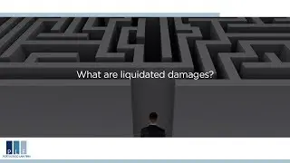 What are liquidated damages?