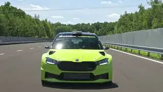 &Scaron;KODA FABIA RS Rally2 joins the &Scaron;KODA RS Family