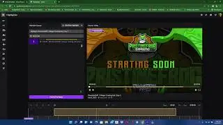 Navigating the Twitch Dashboard for VoD's, Highlights, and Clips