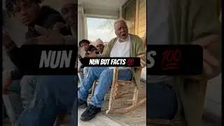 Old head spoke nothing but facts! #truth #wisdom #realtalk #facts #knowledge #genz #og #ogwisdom #ai