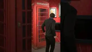 Secret Elevator! 🧐 #shorts