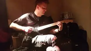 Steffen Brix International Trio - in the studio (Swunky Solo)