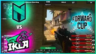 DO OR DIE | Nexus vs IKLA | Forward Cup - HiGHLiGHTS | CSGO