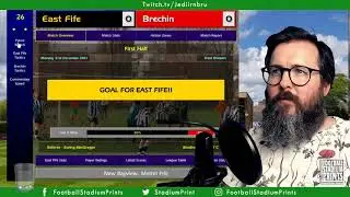 Highlight: Peterhead up next - Champ Man 01/02