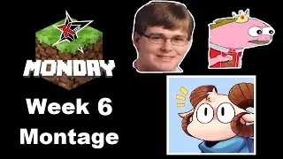 Minecraft Monday Week 6 Highlights