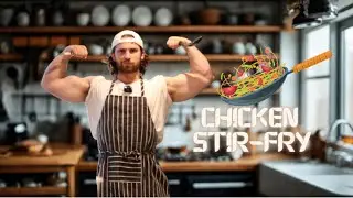 Anabolic kitchen Ep. 2 | Chicken stir fry