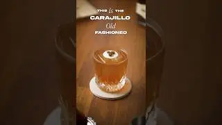 CARAJILLO OLD FASHIONED