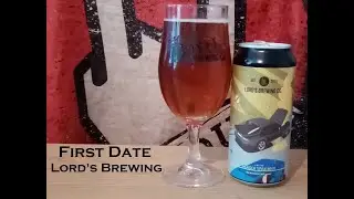First Date by Lord's Brewing