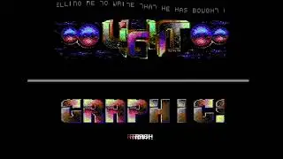 Commodore 64 demo: Light - My, Oh My! (1991)