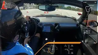 OCCC autocross 3/15/25 , 31.952s