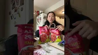 Еженедельные покупки продуктов в Trader Joe's! 🛒🍒 #шорты #traderjoes #покупкипродуктов