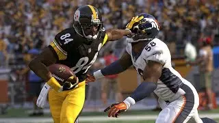 All Madden is a joke Madden 18