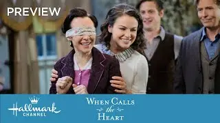 Preview - Pre-Wedding Jitters - Hallmark Channel