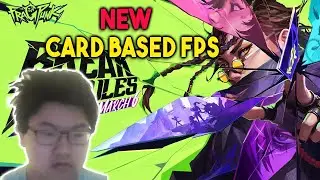 FragPunk RELEASE (5v5 Card-Inspired Movement Shooter)