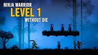 Ninja Warrior Level 1 | Chapter 1 | Bamboo Forest