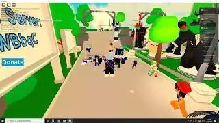 Roblox Event with @Bandites [September 6, 2020]