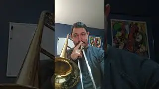 On A Clear Day You Can See Forever ☀️ #jazz #trombone #swing #music #brass