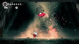 Boss Trobbio (Hollow Knight Silksong)