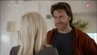 Santova dcera  2  Nejist&eacute;  V&aacute;noce TV film SK Dab 2009 Komedie