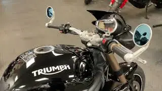 TRIUMPH SPEED TRIPLE 94