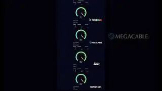 TEST DE VELOCIDAD | PAQUETES MAS GRANDES EN M&Eacute;XICO #izzi #telmex #totalplay #megacable